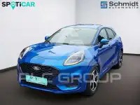2025 Ford Puma