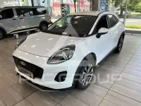 2025 Ford Puma