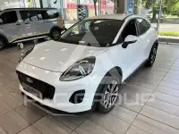 2025 Ford Puma