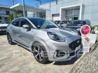 2025 Ford Puma