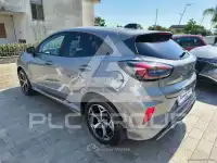 2025 Ford Puma