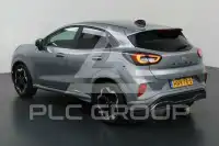 2025 Ford Puma