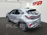 2025 Ford Puma