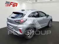 2025 Ford Puma