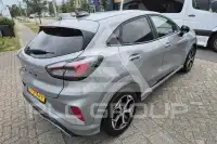 2025 Ford Puma