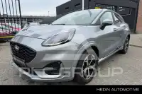 2025 Ford Puma