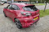 2025 Ford Puma