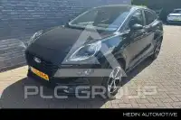 2025 Ford Puma