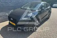 2025 Ford Puma