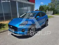 2025 Ford Puma