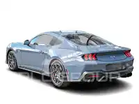 2025 Ford MUSTANG