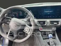 2025 Ford MUSTANG
