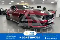 2025 Ford MUSTANG