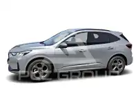 2025 Ford Kuga