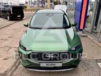2025 Ford Kuga