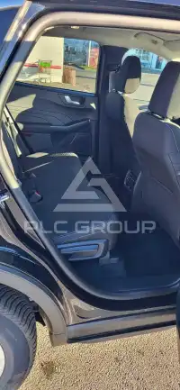 2025 Ford Kuga