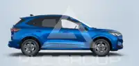 2025 Ford Kuga
