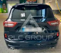 2025 Ford Kuga
