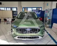 2025 Ford Kuga