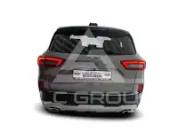 2025 Ford Kuga