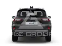 2025 Ford Kuga