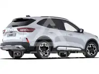 2025 Ford Kuga