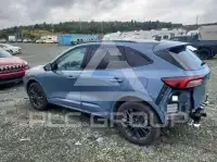 2025 Ford Kuga