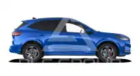 2025 Ford Kuga