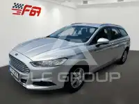 2025 Ford Mondeo