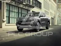 2025 Ford RANGER