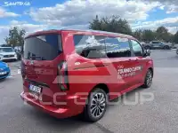 2025 Ford Tourneo