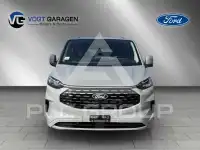 2025 Ford Tourneo