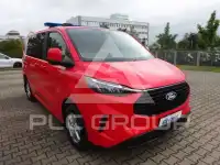 2025 Ford Tourneo