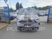 2025 Ford Tourneo