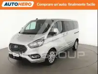 2025 Ford Tourneo