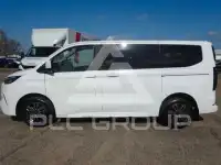 2025 Ford Tourneo