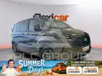 2025 Ford Tourneo