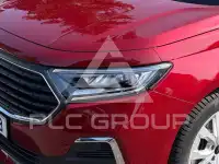 2025 Ford Tourneo