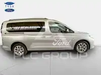 2025 Ford Tourneo