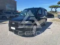 2025 Ford Tourneo