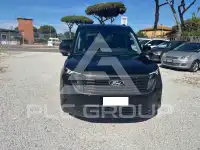 2025 Ford Tourneo