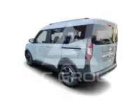 2025 Ford Tourneo
