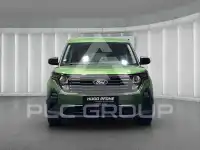 2025 Ford Tourneo