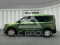 2025 Ford Tourneo