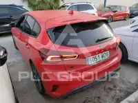 2025 Ford FOCUS