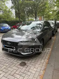 2025 Ford FOCUS