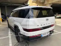 2025 Hyundai Santa Fe
