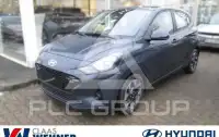 2025 Hyundai I10