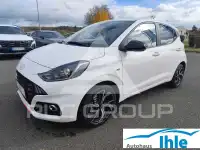 2025 Hyundai I10