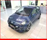 2025 Hyundai I10